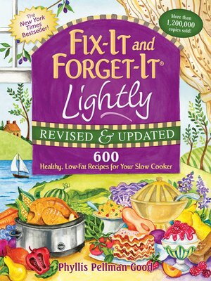 Fix-It and Forget-It: Lightly - ebook